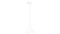 Mouille - Mouille Single Floor Lamp, White