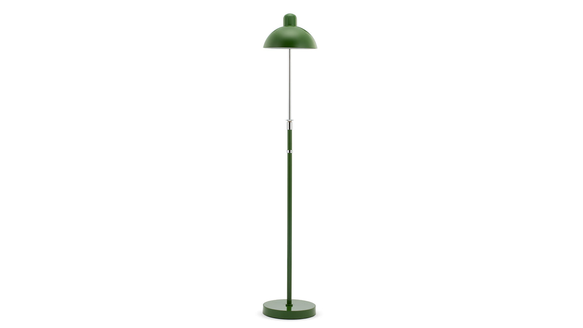 Kaiser - Kaiser Floor Lamp, Green