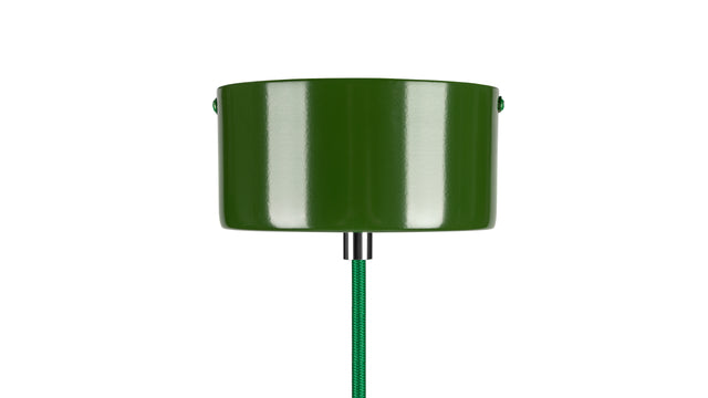 Kaiser - Kaiser Pendant Lamp, Green