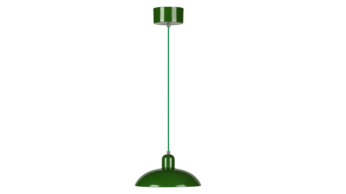 Kaiser - Kaiser Pendant Lamp, Green