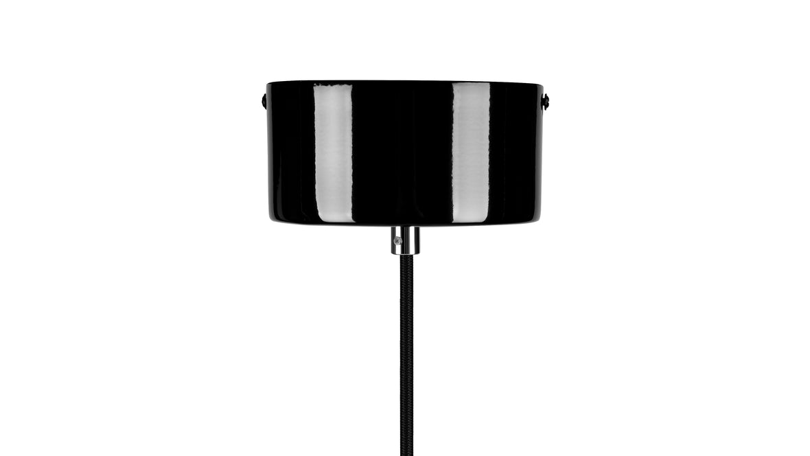Kaiser - Kaiser Pendant Lamp, Black