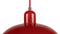 Cille - Cille Pendant Lamp, Red