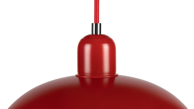 Kaiser - Kaiser Pendant Lamp, Red