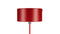 Cille - Cille Pendant Lamp, Red