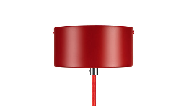 Cille - Cille Pendant Lamp, Red