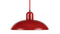 Cille - Cille Pendant Lamp, Red