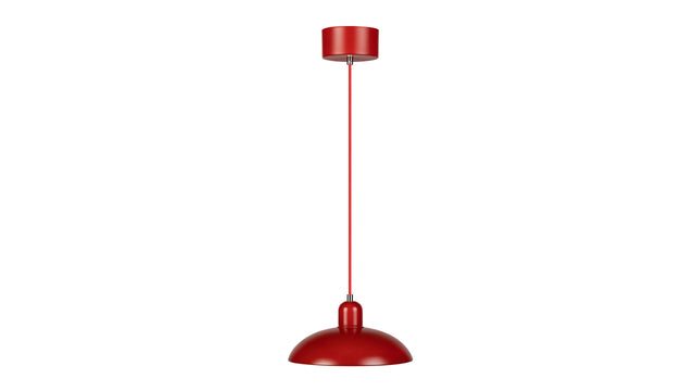 Kaiser - Kaiser Pendant Lamp, Red