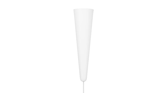 Diablo - Diablo Pendant Lamp, White