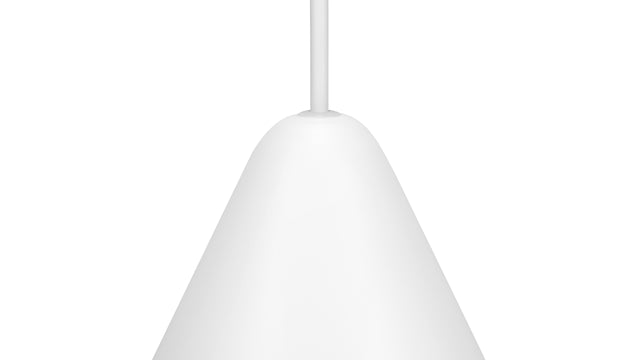 Diablo - Diablo Pendant Lamp, White