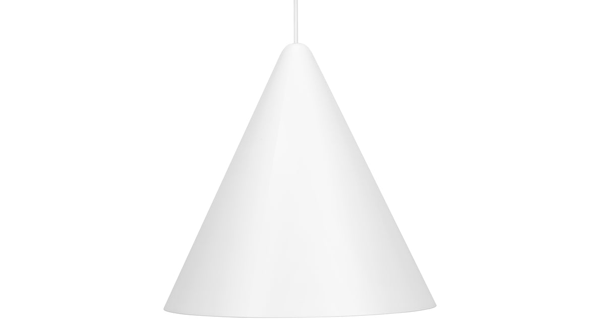 Diablo - Diablo Pendant Lamp, White