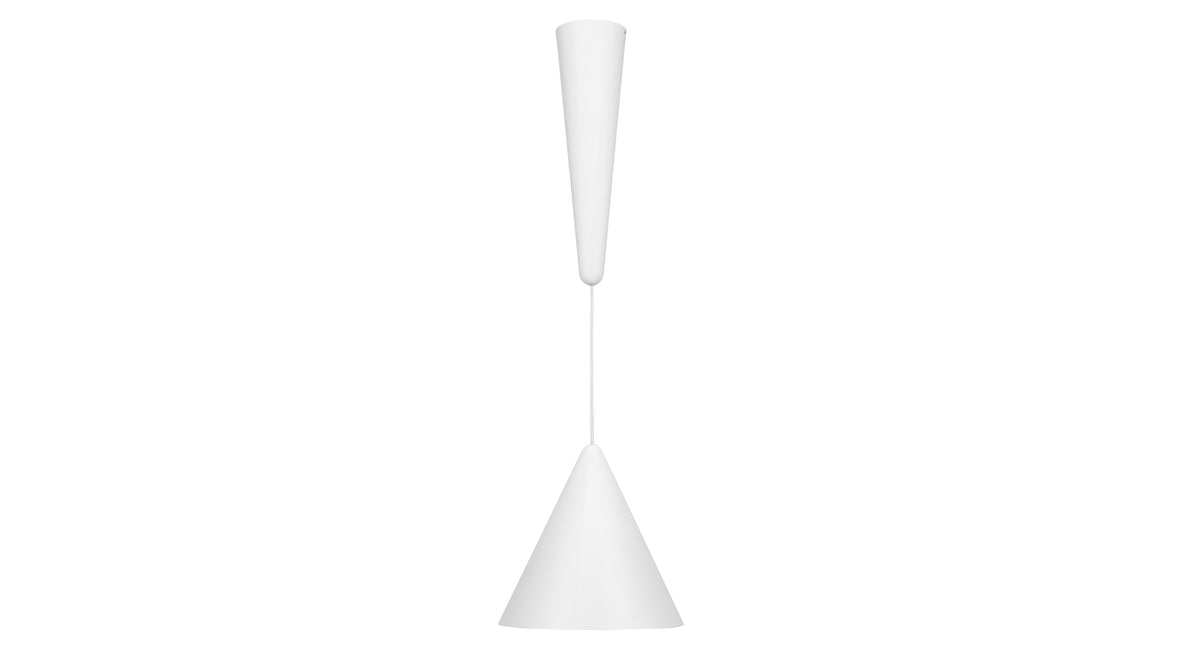 Diablo - Diablo Pendant Lamp, White