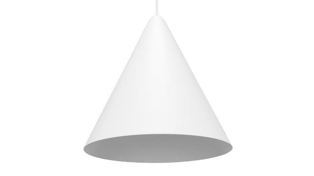 Diablo - Diablo Pendant Lamp, White