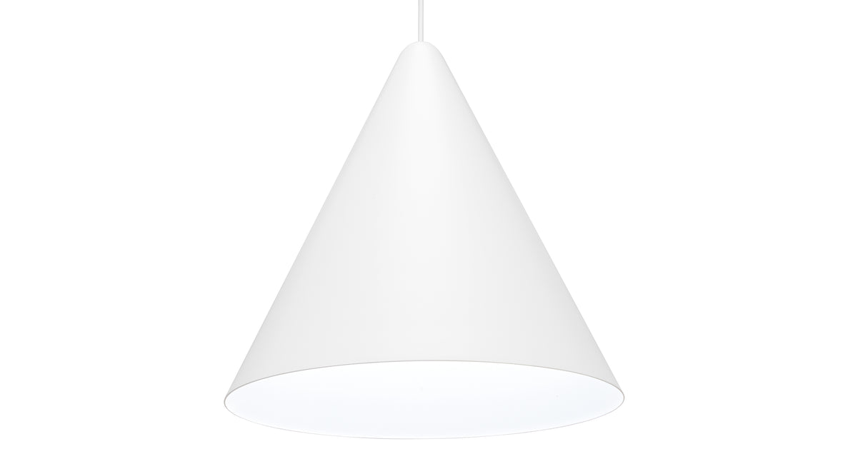 Diablo - Diablo Pendant Lamp, White