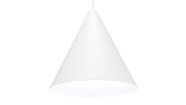 Diablo - Diablo Pendant Lamp, White