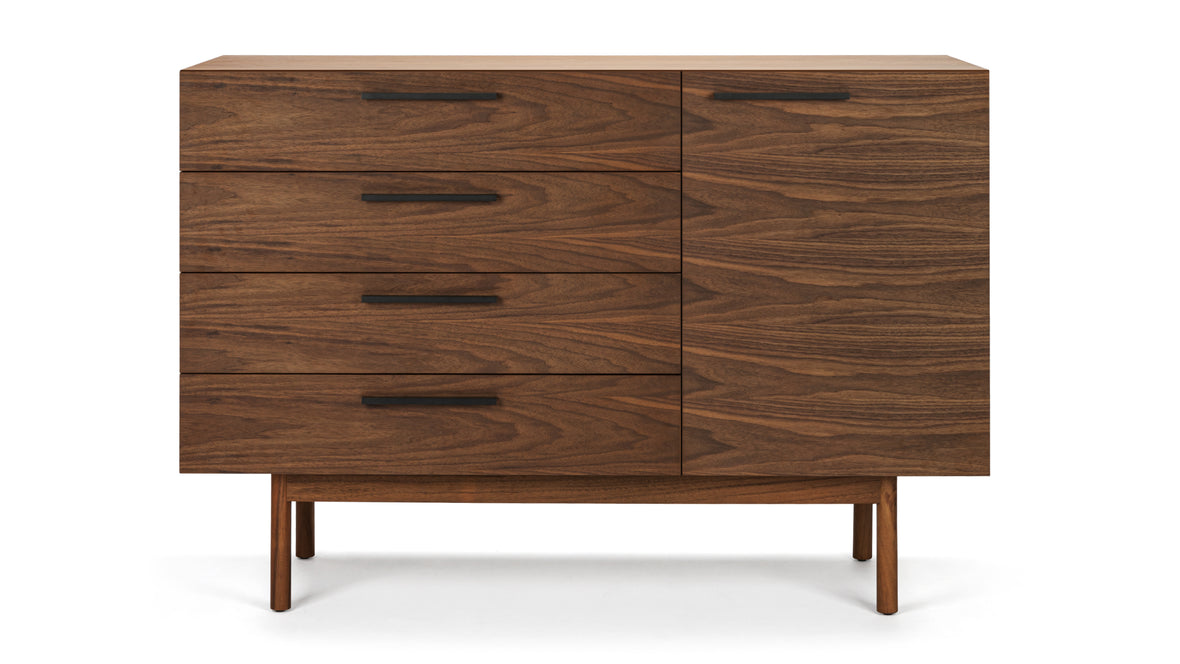 Finn Juhl - Finn Juhl Credenza, Walnut