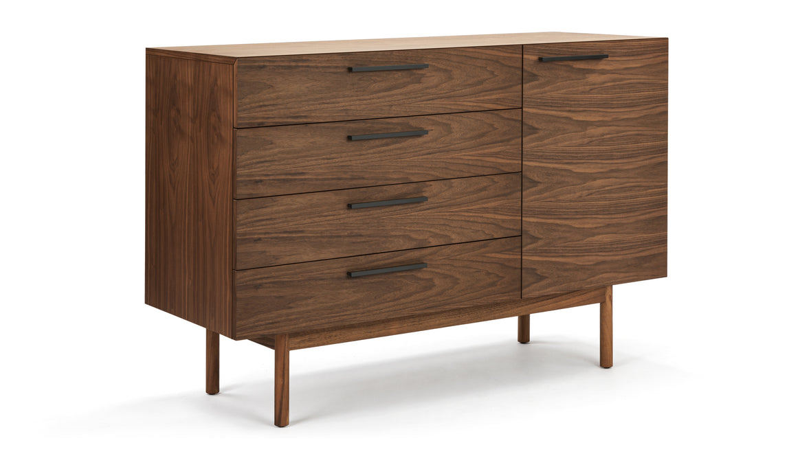 Finn Juhl - Finn Juhl Credenza, Walnut