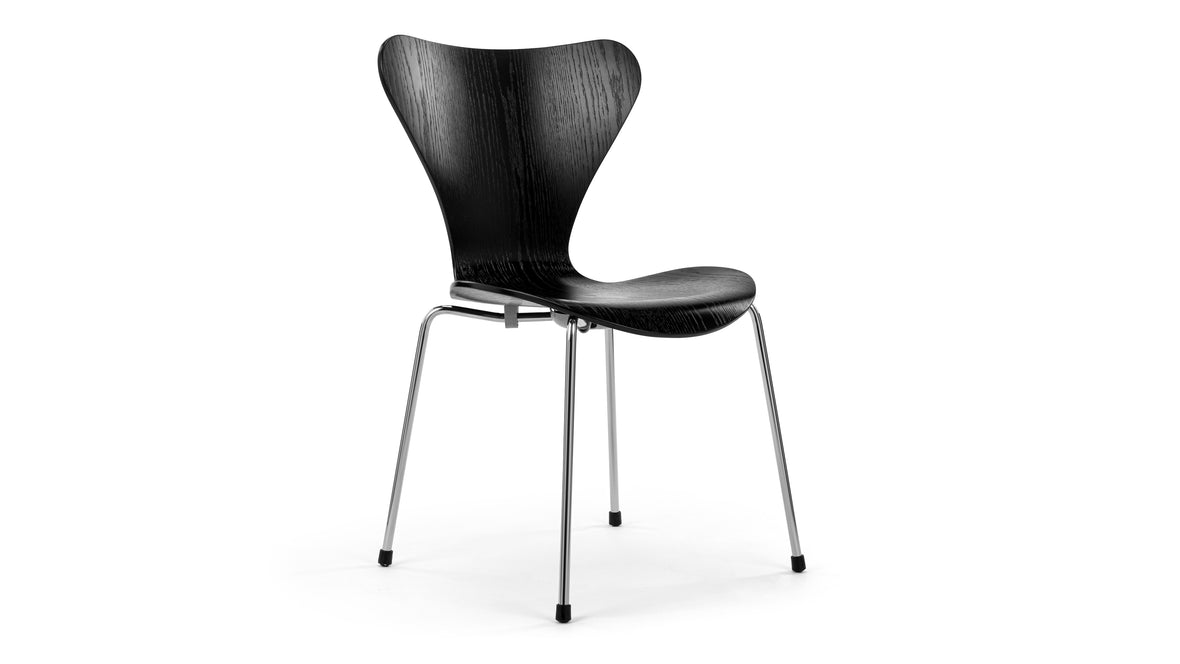 Series 7 - Series 7 Chair, Black