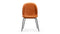 Fossil - Fossil Side Chair, Caramel Premium Leather