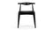 Elbow - Elbow Chair, Black