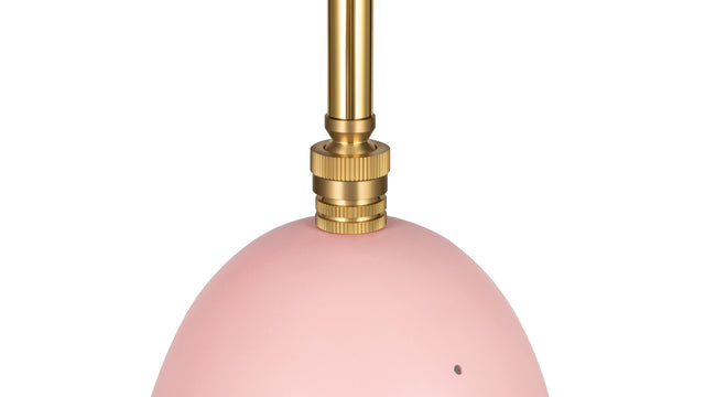 Cicada - Cicada Pendant Lamp, Pink