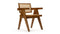 Jeanneret - Jeanneret Armchair, Walnut