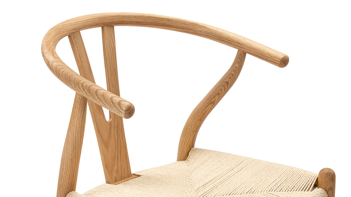 Wish - Wish Chair, Oak