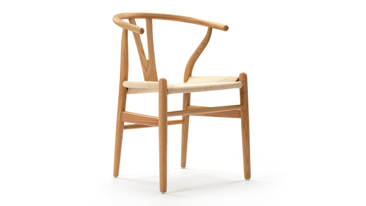 Wish - Wish Chair, Oak