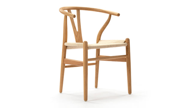 Wish - Wish Chair, Oak