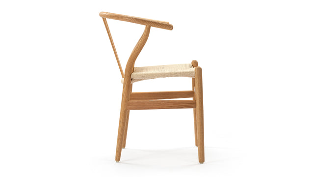 Wish - Wish Chair, Oak