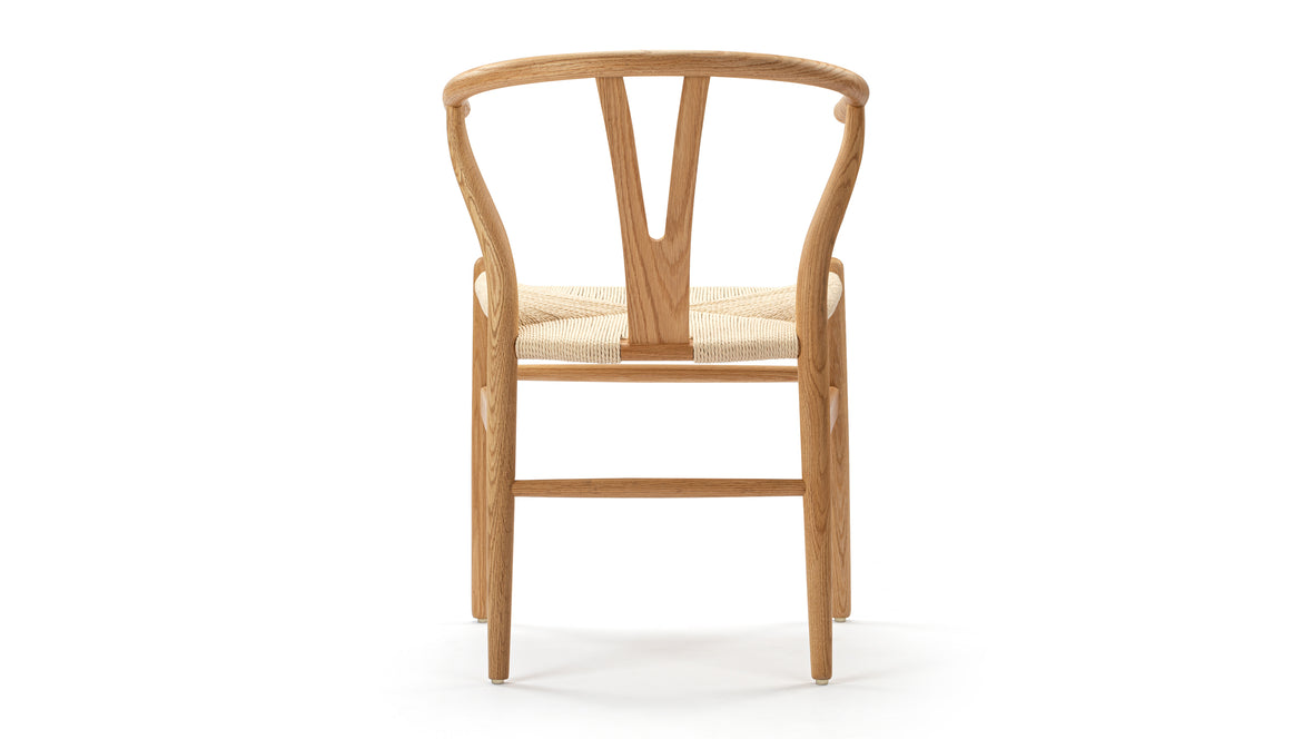 Wish - Wish Chair, Oak