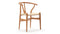 Wish - Wish Chair, Beech