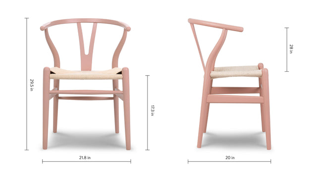 Wish - Wish Chair, Pink