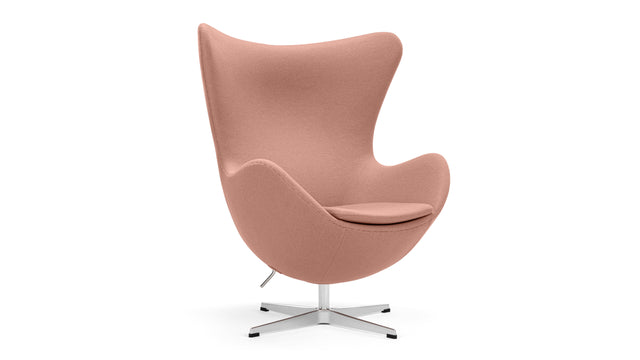 Arne - Arne Chair, Vintage Pink Wool