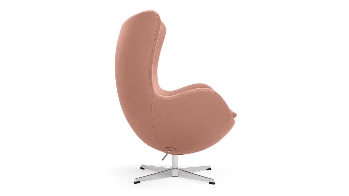 Arne - Arne Chair, Vintage Pink Wool