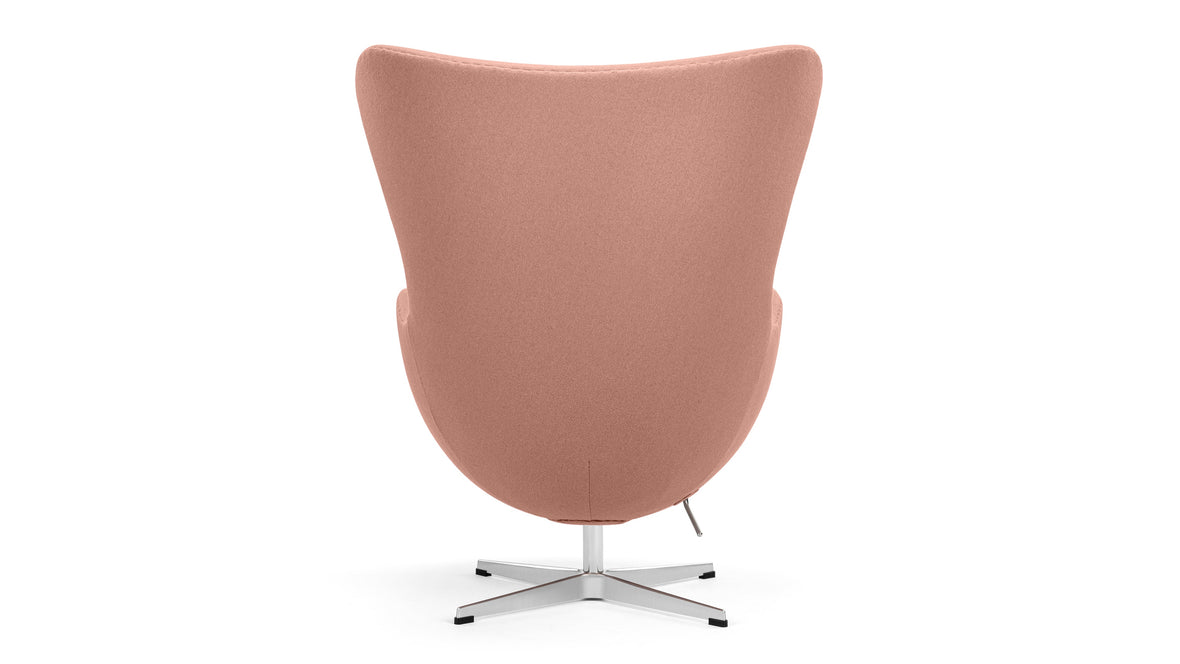 Arne - Arne Chair, Vintage Pink Wool