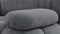 Belia - Belia Two Seater Sofa, Gray Boucle