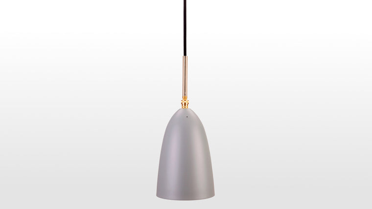 SIMPLE, STYLISH SILHOUETTE | A modern ode to the beauty of simplicity, this piece reimagines the classic conical shade sympathetically and with a signature soft touch. Available in a plethora of colors, from classic neutrals to contemporary brights, there is a shade to suit every taste.
