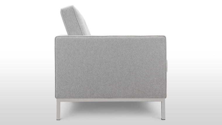 Beyond the Basics|While these designs are often described as modest, they are far from ordinary. The capacity to seamlessly combine a minimalist aesthetic with a sophisticated design approach is evident in this popular seating solution.
