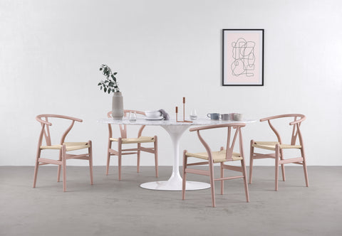 Wish - Wish Chair, Pink